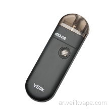 2 مل Vape Pod القابلة لإعادة الملء VEIIK العلامة التجارية Vape Pen